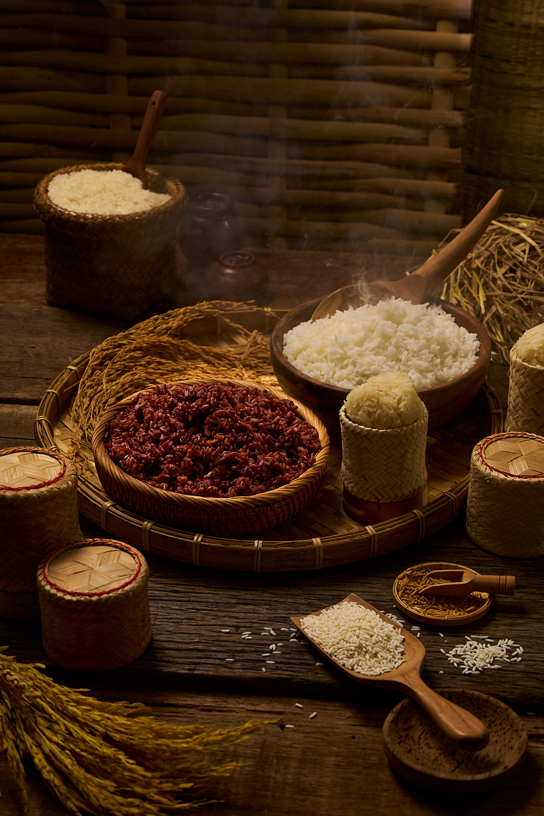 Rice - Baan Talay